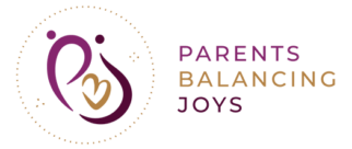 Parents Balancing Joys Logo (Color)